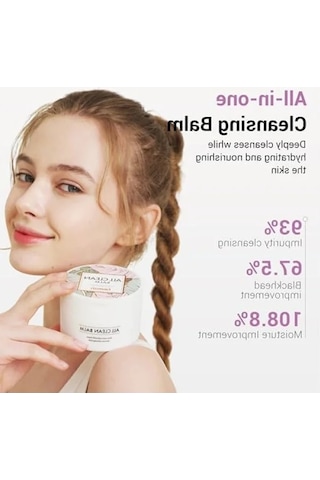 Makyaj Temizleme Balmı - 120 Ml