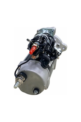 Lucas 24v Marş Motoru Delco Tipi 12 Diş 8.3 Kw 39mt Bmc-caterpıllar-daewoo-komatsu Cummıns Motor