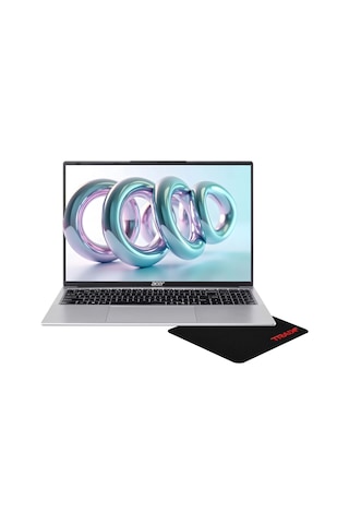 Acer Aspire Lite AL16-54P NX.D76EY.001H508 i5-1334U 32 GB 1 TB SSD+1 TB SSD 15.6" W11P Dizüstü Bilgisayar