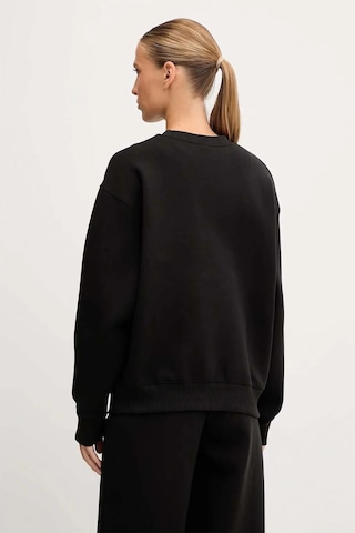 Guess V5bq05k1971 Aurelia Cn Kadın Sweatshirt Siyah