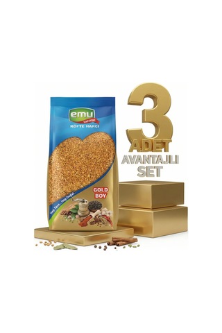 Emu Köfte Harcı 3x150 Gr