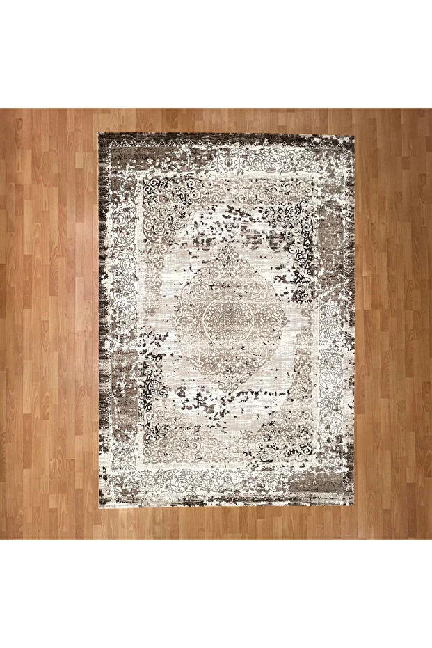 Mevlana Bazaar Morina 200 X 300 Bambu Yün Halı 1bej