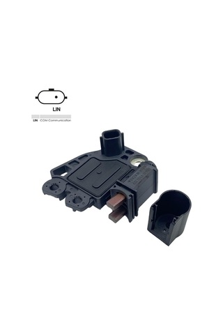 12v Kömürlü Konjektör Valeo Tipi Tek Fiş Lın Dacıa Duster/logan/sandero-renault Captur/clıo