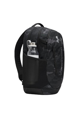 A1384672-007 Under Armour Ua Hustle 6.0 Backpack Sırt Çantası A1384672-007 Siyah