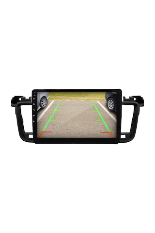 Peugeot 508 Android Multimedya Sistemi 2011-2018 Crv-4431xaa
