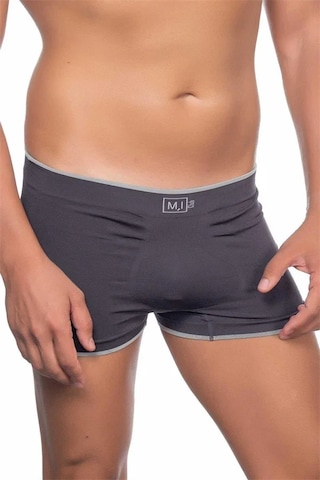 Emvera Antrasit Mı 2103 Soft Erkek Boxer