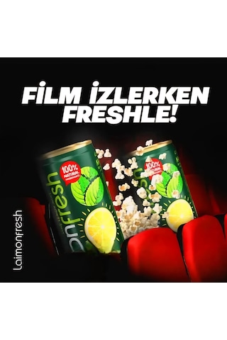 Laimonfresh Nane Limon 330 ML