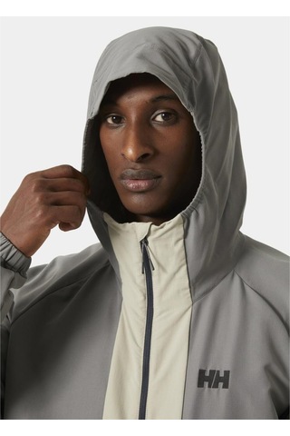 Helly Hansen Vista Hike Anorak Gri