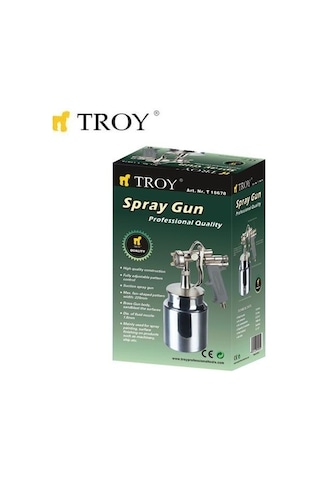 Troy 18678 Boya Tabancası 1.8Mm