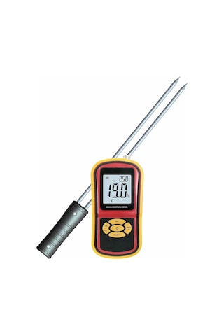 Benetech Gm640 Tahıl Nem  Ölçer