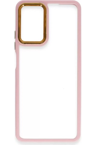 Newface Realme 10 Pro 5g Kılıf Dora Kapak - Pudra