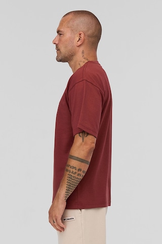 Columbia Erkek T-shirt Bordo