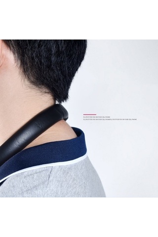 Tongxida Cbtx Esnek 360 Telefon Standı - Boyun Asılı Tutucu - 17mm Top Kafa Siyah