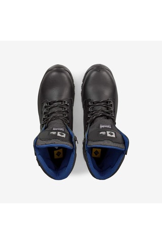 Toworkfor Traction S3 Src Hro Wru Soles By Michelin Uzun İş Botu Siyah
