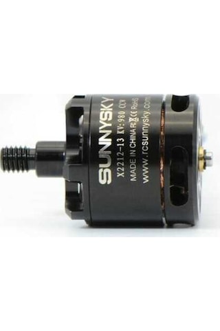 SUNNYSKY X2212 KV980 Outrunner Fırçasız Motor - CCW (Kendinden Ki