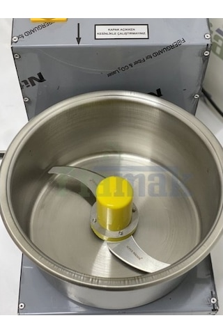 Süper Mikser Soğan Doğrama Makinası Sm-102