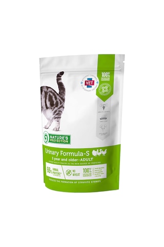 Nature's Protection Urinary Kümes Hayvanlı Kedi Maması 400 G Nature's Protection Urinary Kümes Hayvanlı Kedi Maması 400 G