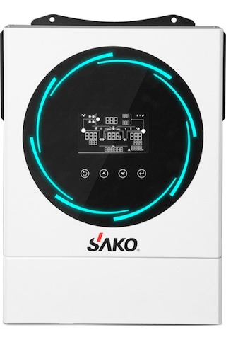 Sako Sunon Iv 3.6KW 24V 450VDC Tam Sinus Akıllı İnverter