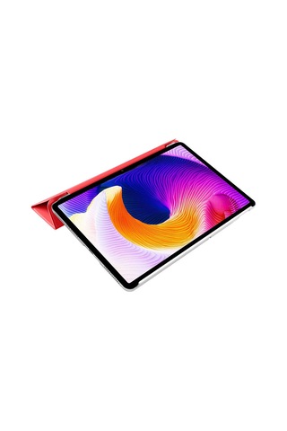Xiaomi Redmi Pad Se 11" Zore Smart Cover Standlı 1-1 Kılıf Kapaklı Kılıf