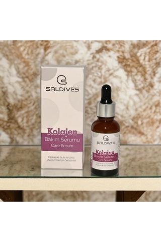 Saldives Kolajen Serum 30 ML