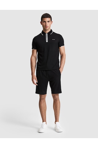 Pierre Cardin Erkek Siyah Şort Örme 50321177-vr046