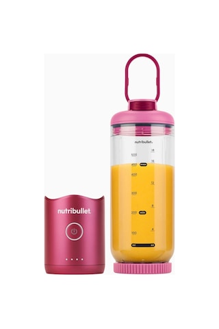 Nutribullet Flex 650 ML Taşınabilir Blender