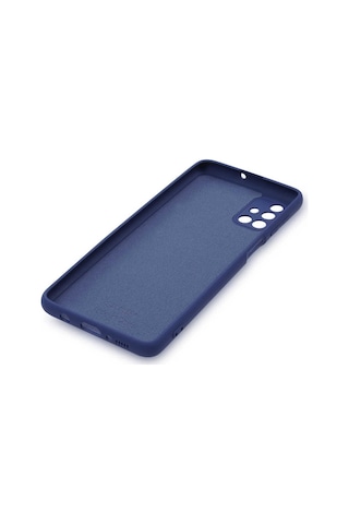 Galaxy M51 Kılıf Zore Mara Lansman Kapak Turuncu