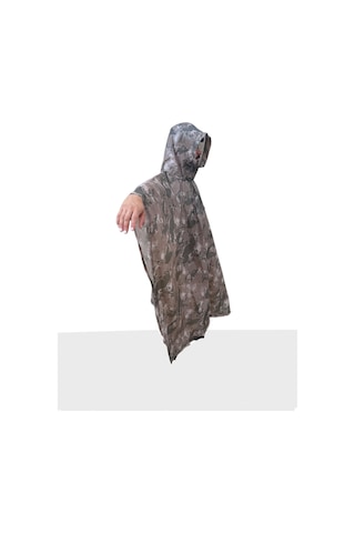 Süngü Askeri Shop Yağmurluk Kamuflaj Desenli