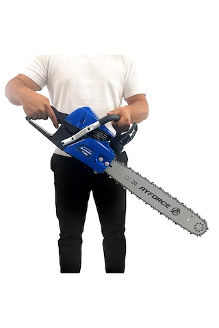 Ayforce PT-988 20'' Motorlu Testere Benzinli Ağaç Kesme Makinesi