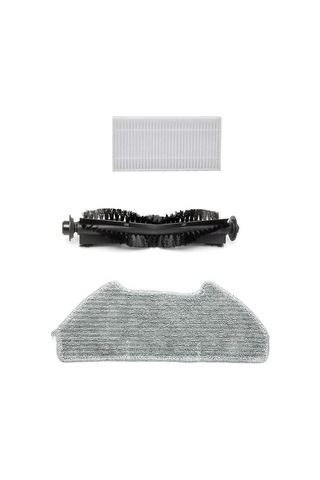 Elektrikli Süpürge Yedek Parçaları, Bobsweep İçin Dustin İçin -ı İçin Ultra-vision İçin Rc400 Kiti, Elektrikli Süpürge Aksesuarları