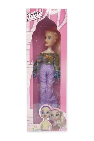 Prenses Bebek 22 Cm - Lmn201-3 Lisinya