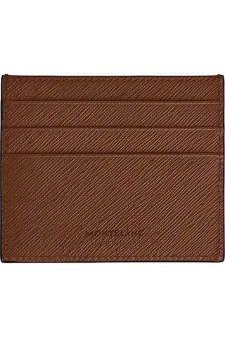 Mont Blanc Montblanc Sartorial 6lı Kahverengi Kartlık 220432