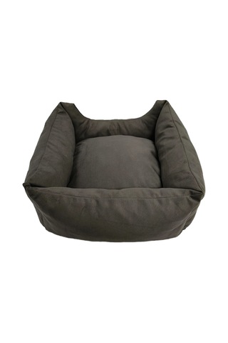 Zishtekstil Cocoa Büyük Pet Kedi & Köpek Yatağı 60 x 60 x 60 CM