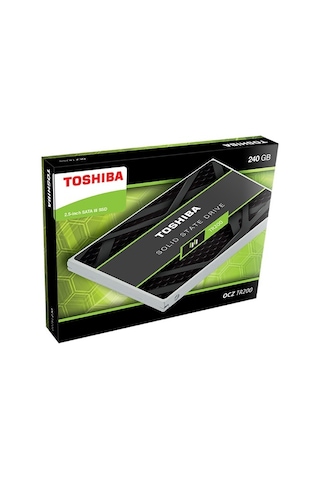 Toshiba TR200 25SAT3-240G 2.5'' 240 GB SATA 3 3D TLC SSD