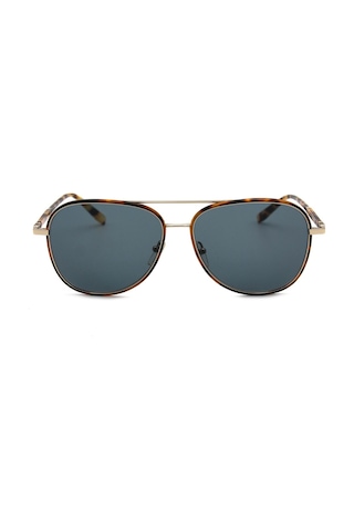 Salvatore Ferragamo Sf 181s C281 Erkek Güneş Gözlü Kahverengi
