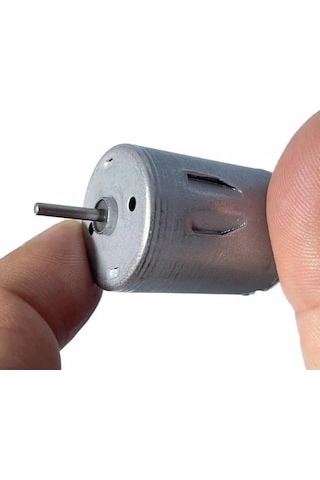 R280 3-12 V - 5000-15000 Rpm Dc Motor Deney Motoru 1 Adet