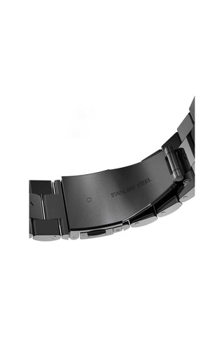 Watch 38mm Uyumlu Krd-04 Metal Zore Kordon-olive