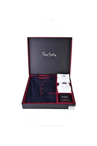 Pierre Cardin 2000 Erkek Çeyiz Takım - Lacivert Lacivert