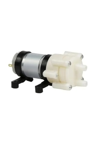 Mini Su Pompası - Dc 6-12v, 90-120 L/h