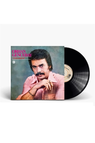 Orhan Gencebay - Yarabbim Plak