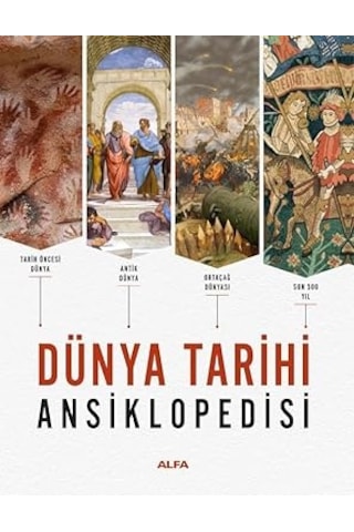 Entelektüel: Sürgün, Marjinal, Yabancı + Dünya Tarihi Ansiklopedisi Ciltli