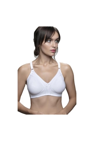 Aycı Bayan Penye Toparlayıcı Sütyen Balensiz (Telsiz)
