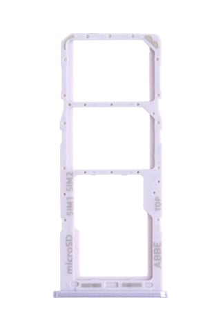 Samsung Samsung Uyumlu Galaxy A22 4g Sim Tepsisi Sm-a225f Eflatun