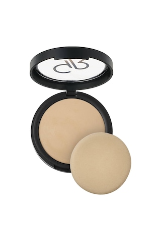 Golden Rose Mineral Terracotta Powder Pudra 02