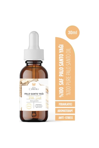 Palo Santo Yağı 30 Ml Palo Santo Yağı 30 Ml