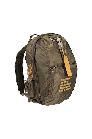Deuter Sturm 16 Lt Deployment Yesıl Sırta Canta Çok Renkli