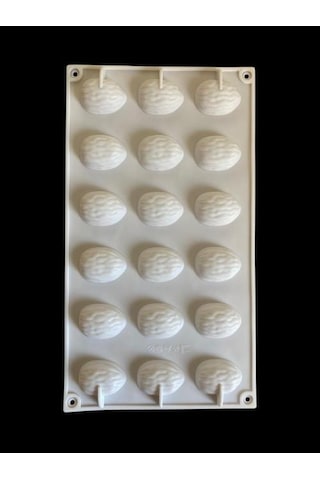 Pastaland Silikon Kek Kalıbı Ceviz Kabuğu Diğer