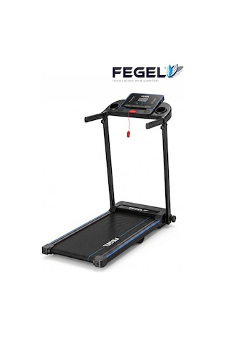 FG-380HT Katlanabilir Sessiz Motorlu Ev Tipi Koşu Bandı