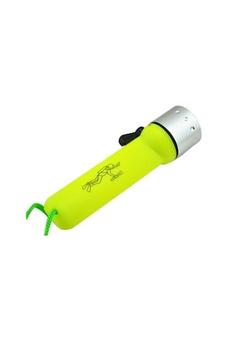 Violight Vl-50 Su Altı ve Dalış Feneri Sarı