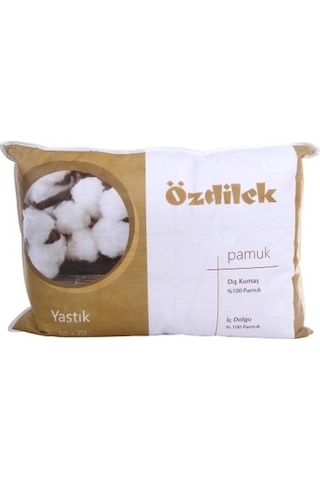 Özdilek %100 Pamuk Dolgulu Yastık 50x70 CM